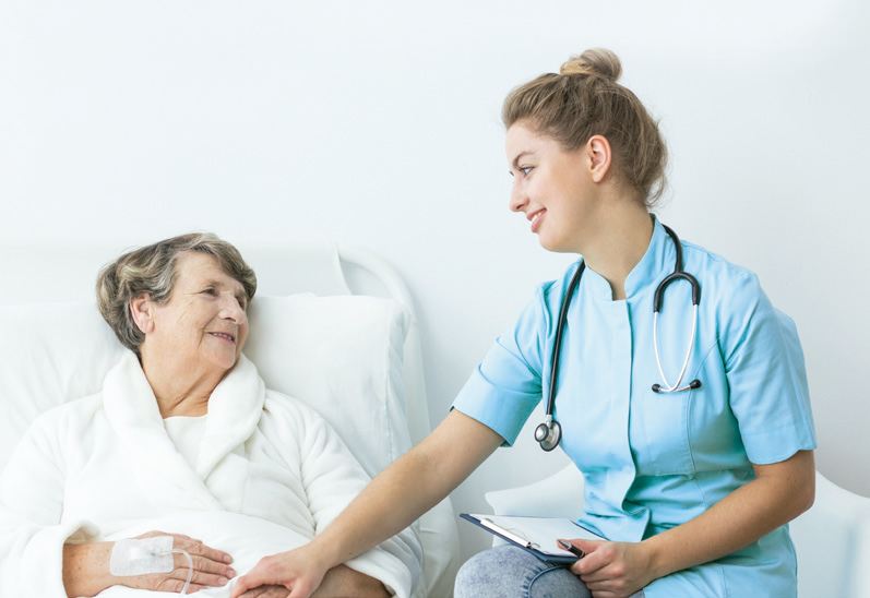 REDUCE EL TIEMPO DE ESTANCIA HOSPITALARIA DE TU PACIENTE
